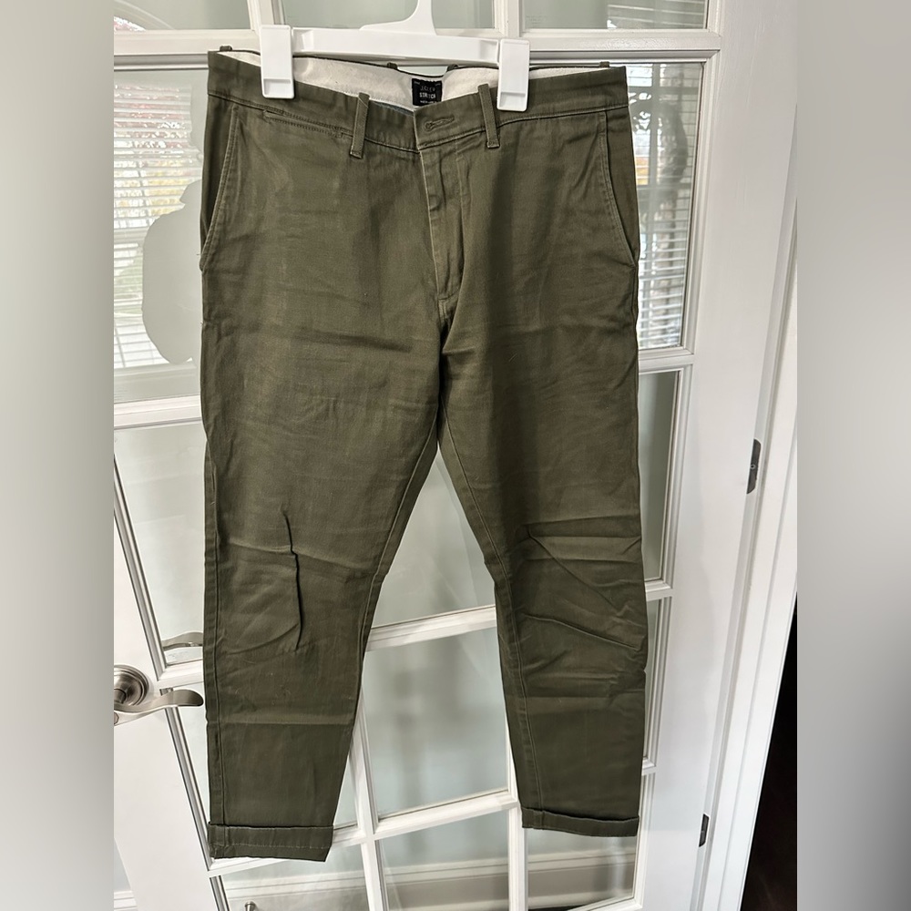 J Crew Chinos